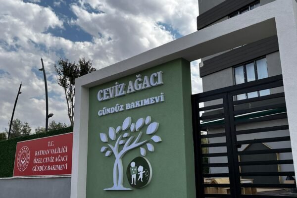 Batman Montessori Ceviz Ağacı Gündüz Bakımevi