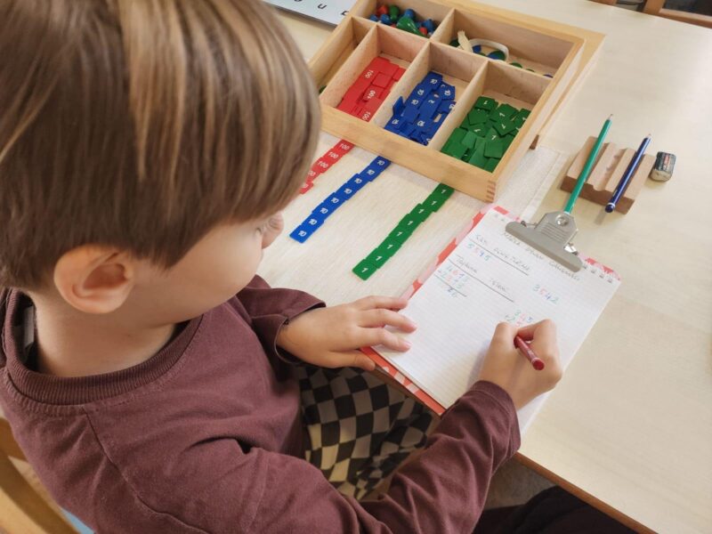 Hayat Ağacı Montessori Anaokulu