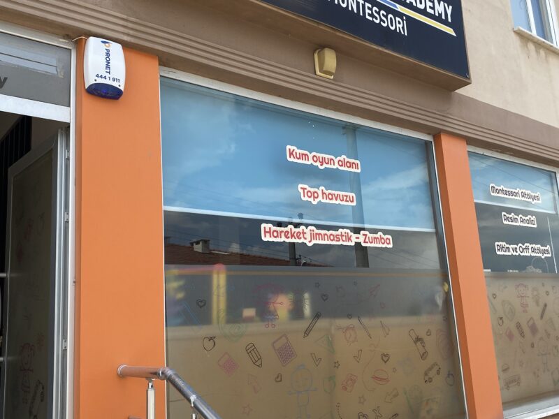 Uğurböceğim Montessori Academy