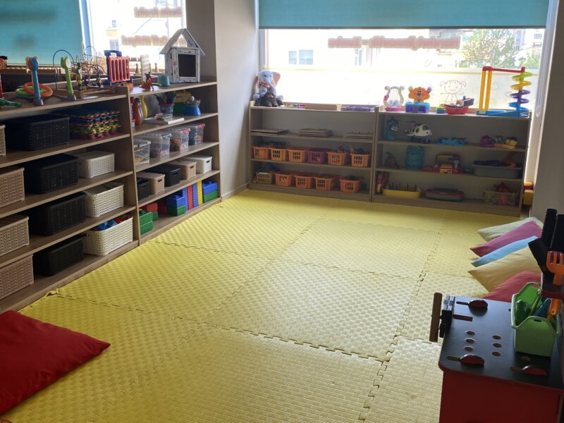Uğurböceğim Montessori Academy