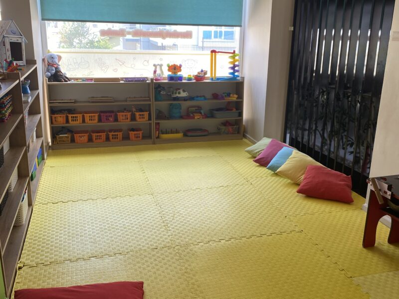 Uğurböceğim Montessori Academy