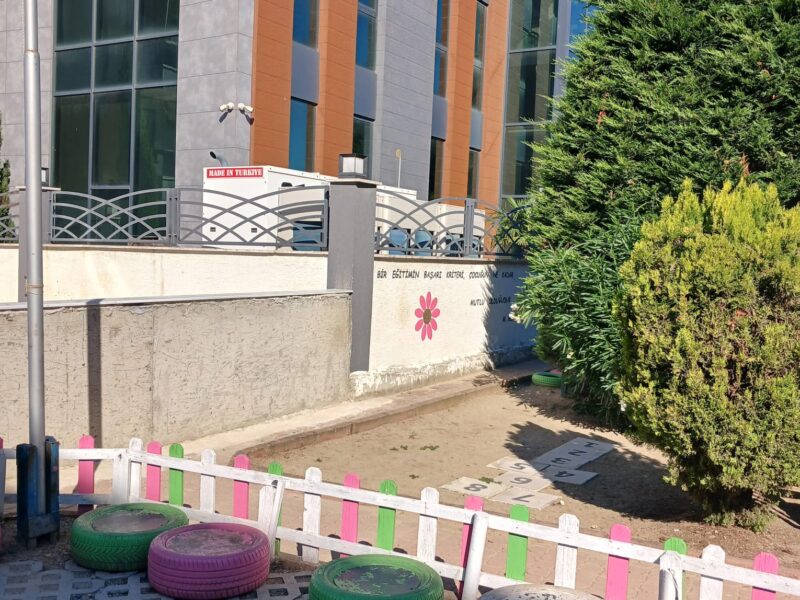 Çınar Montessori Anaokulu