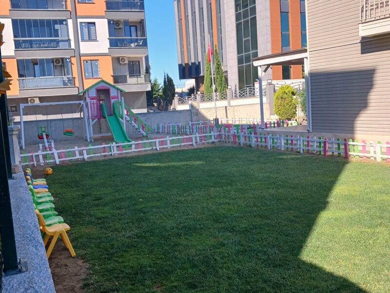Çınar Montessori Anaokulu