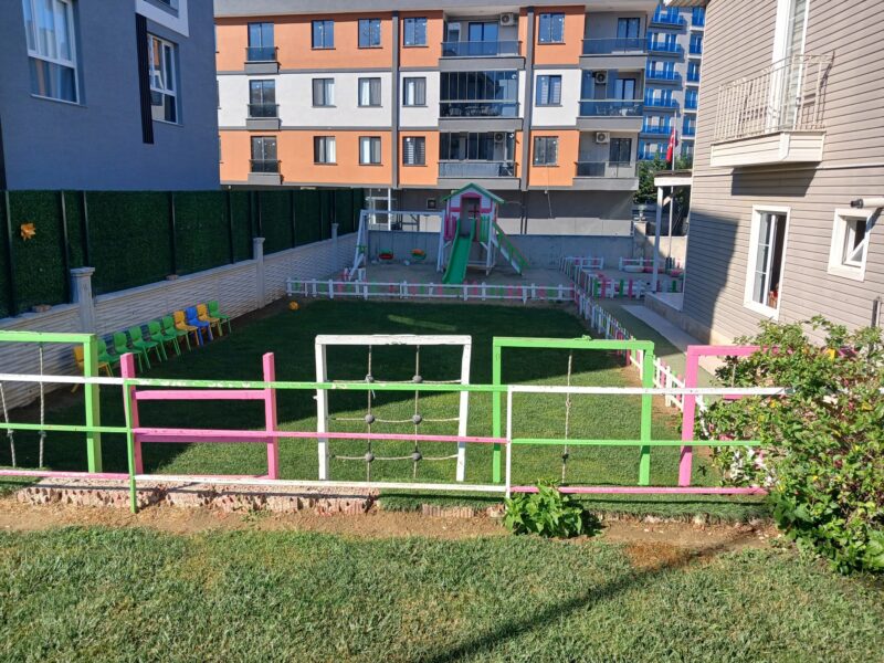 Çınar Montessori Anaokulu
