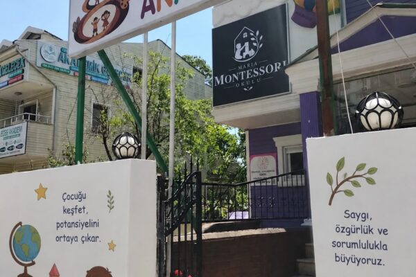 Beylikdüzü Montessori Anasev Anaokulu